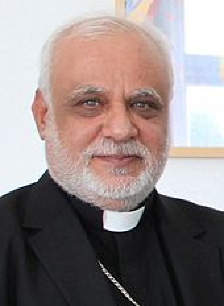 El obispo Antonios Aziz Mina: los mártires de Libia han muerto pronunciando el nombre de Cristo