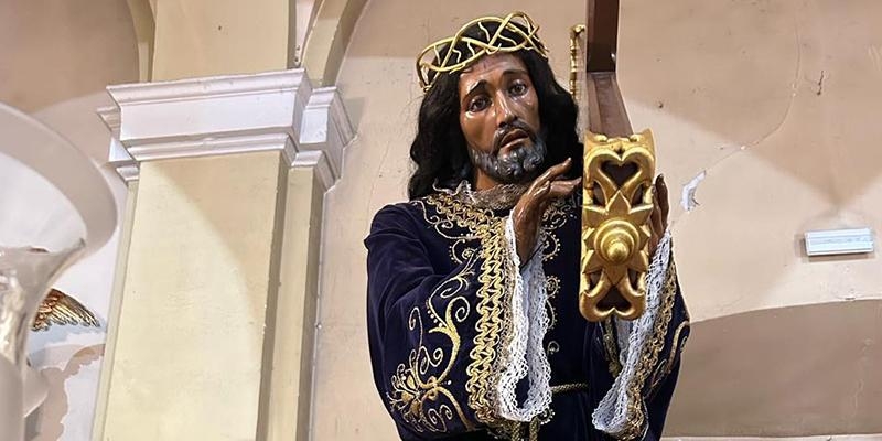 Villaverde celebra el Jueves Santo y el Viernes Santo la Pasi&oacute;n y Muerte del Se&ntilde;or de la mano de la Hermandad Nazareno y Soledad Madrid