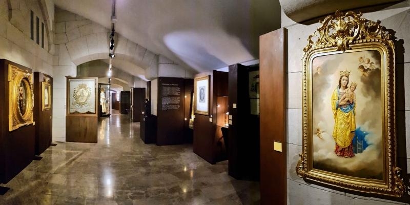 El Museo de la Catedral de la Almudena permanece abierto en el mes de agosto