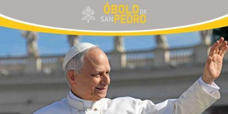 Lino Emilio D&iacute;ez, coordinador de Liturgia de la Vicar&iacute;a I: &laquo;El &Oacute;bolo de San Pedro es un signo concreto de cercan&iacute;a a la misi&oacute;n del Papa para difundir el Evangelio y llevar la caridad y el amor por todo el mundo&raquo;