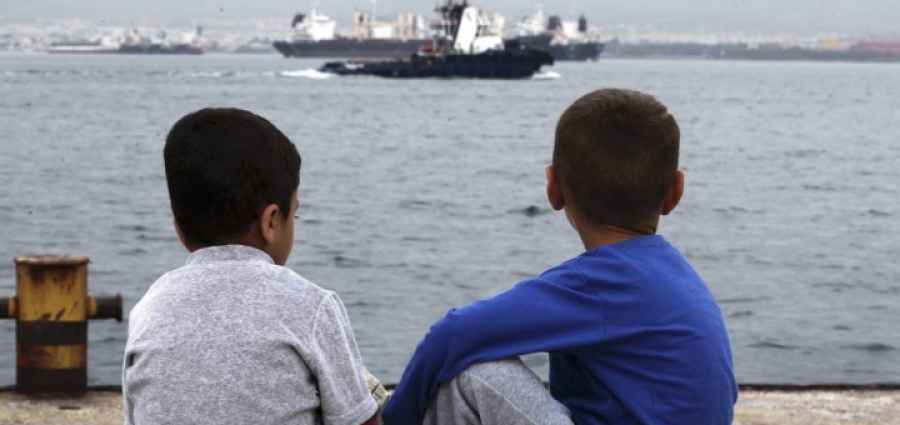 Liturgia eucar&iacute;stica por los que han perdido la vida intentando llegar a Europa