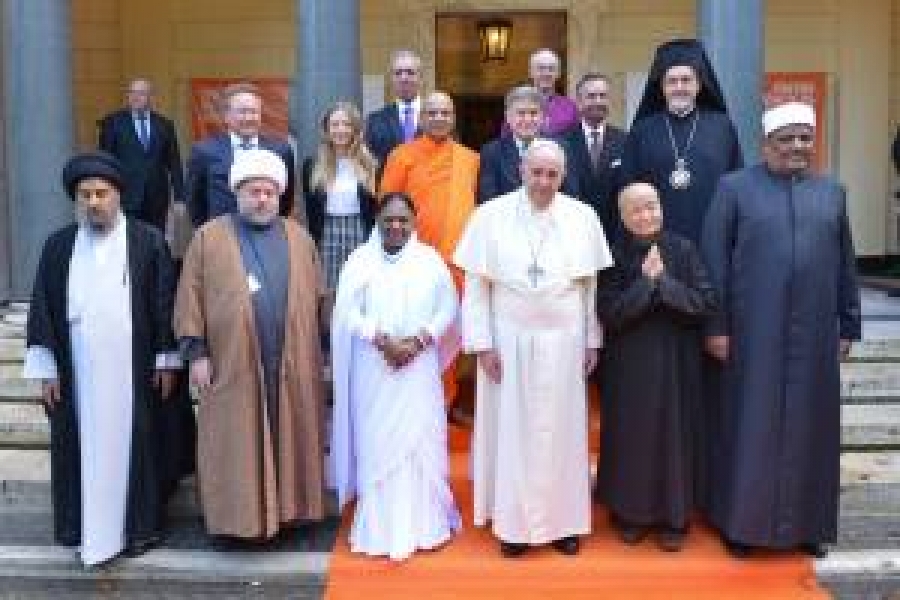 Representantes de diferentes religiones elogian "Nostra aetate" en su cincuenta aniversario