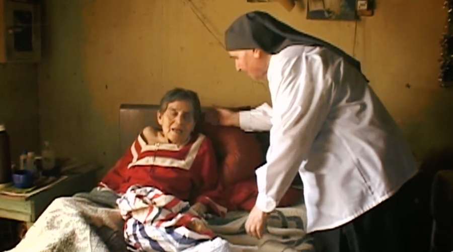 Recuerdan a religiosa que dedic&oacute; su vida a cuidar ancianos abandonados