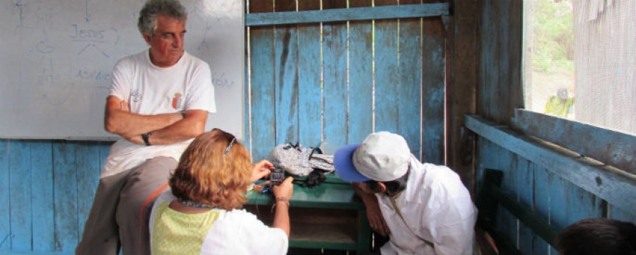 Cuatro miembros de la Familia Dominicana comparten su experiencia de misi&oacute;n