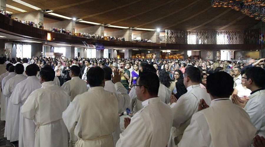 Aumentan vocaciones sacerdotales y religiosas en Arquidi&oacute;cesis de M&eacute;xico
