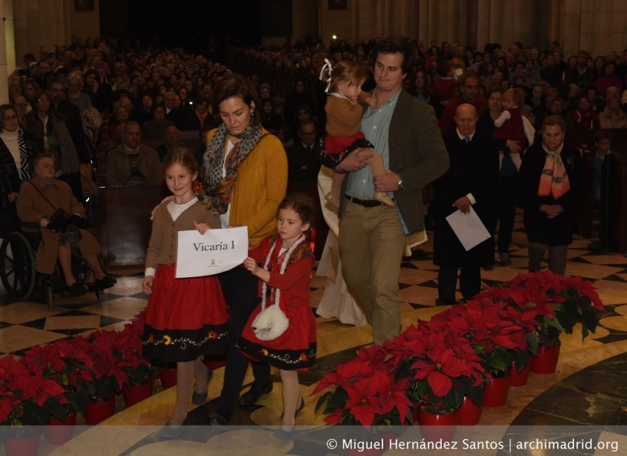 Familias madrileñas apoyan económicamente el Servicio de Vivienda de Cáritas diocesana