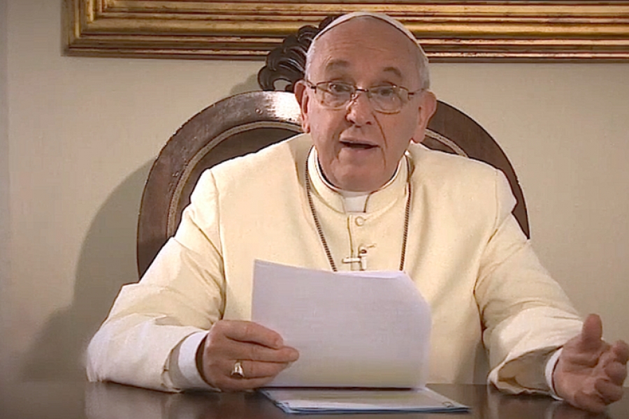 Armenia suscita en el Papa 'admiraci&oacute;n y dolor'