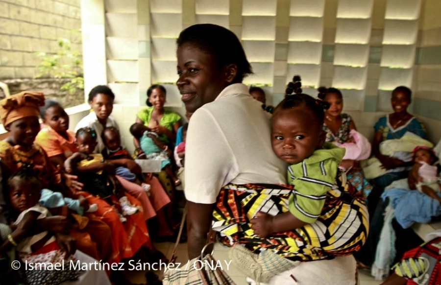 Concierto solidario a beneficio del Hospital de Monkole, en la R.D. del Congo