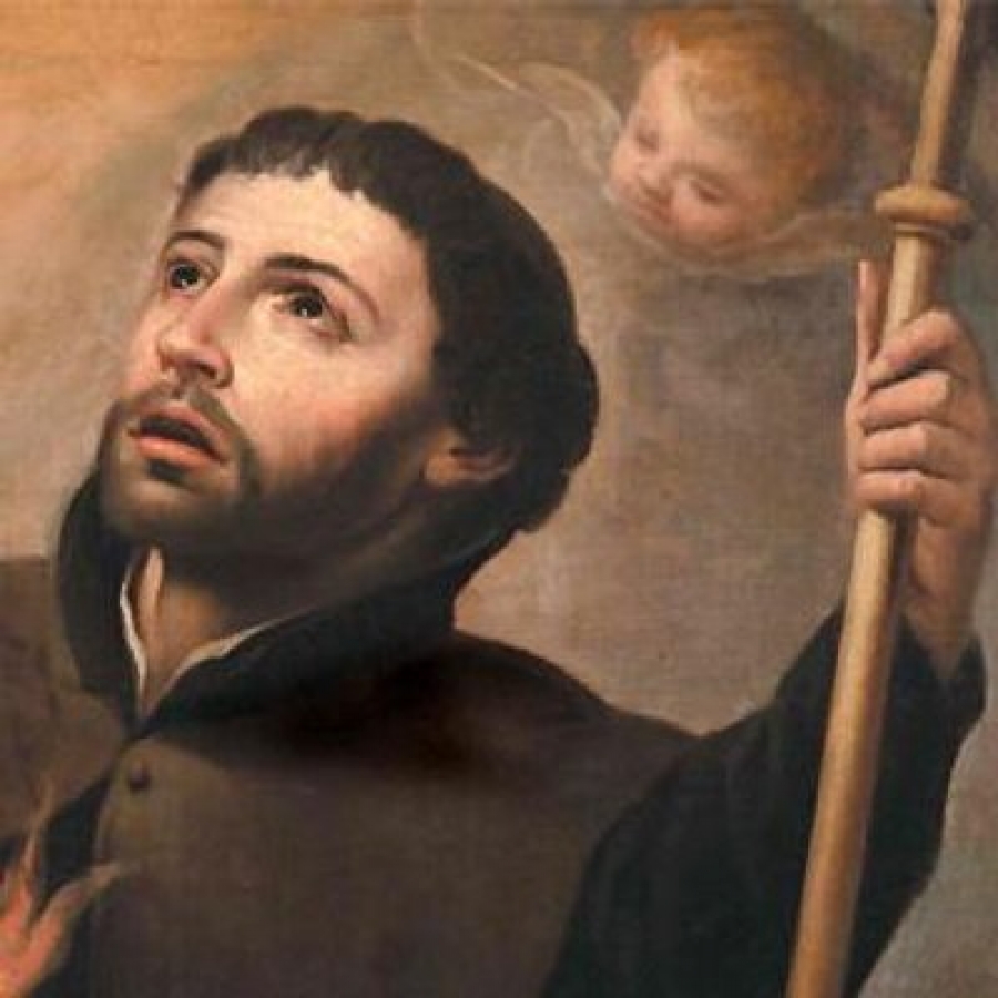 La Delegaci&oacute;n de Misiones honra a su patrono, san Francisco Javier