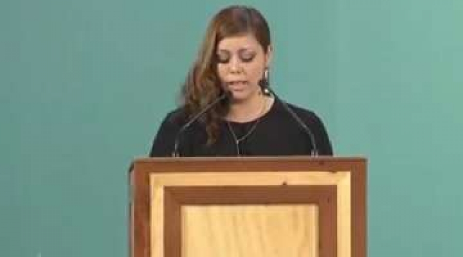 Mujer expresa al Papa el dolor de vivir encarceladas lejos de sus hijos