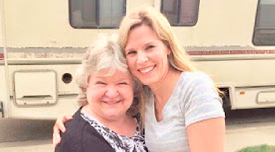 Rechaz&oacute; el aborto tras violaci&oacute;n: &laquo;El amor era m&aacute;s fuerte que el trauma&raquo;