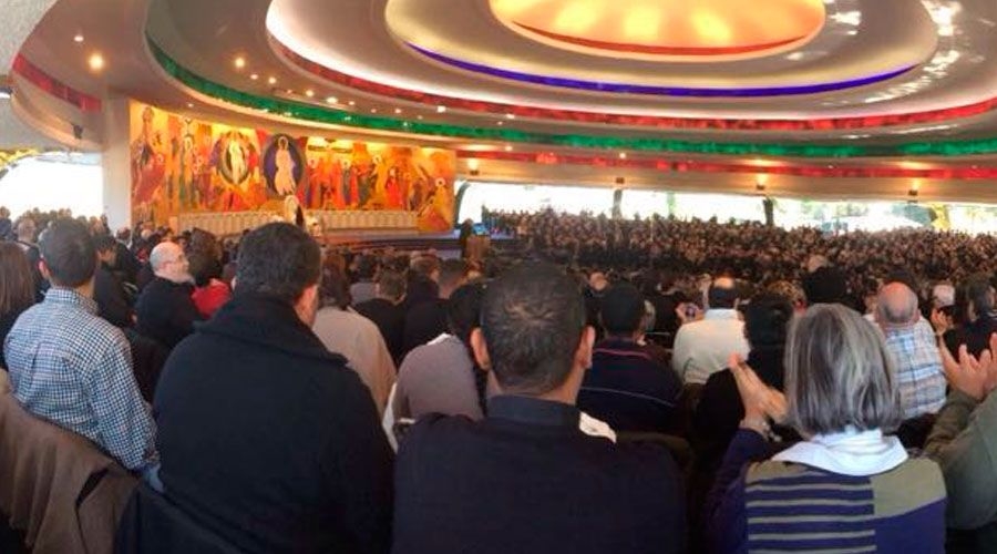 Camino Neocatecumenal: Kiko Arg&uuml;ello anuncia a sucesora de Carmen Hern&aacute;ndez