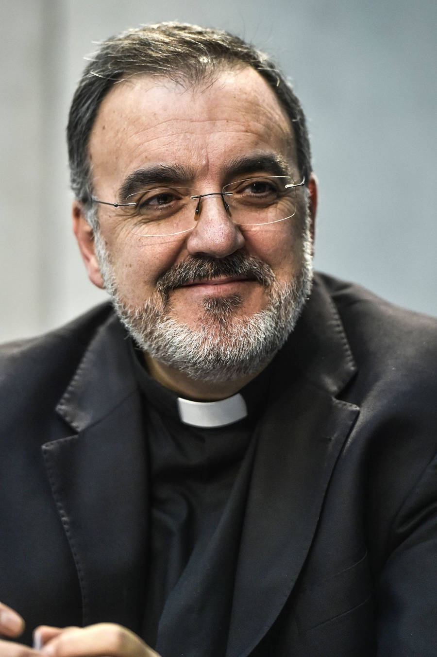 Monse&ntilde;or Segundo Tejado: &laquo;Una misi&oacute;n que construye la comuni&oacute;n&raquo;