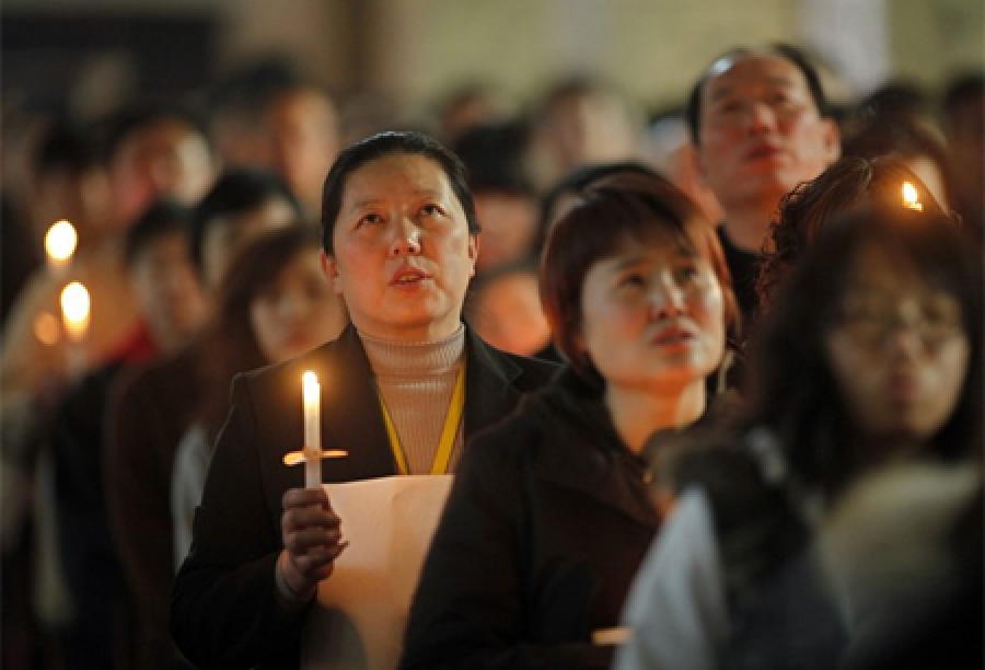 Campa&ntilde;a de AIN para apoyar a la Iglesia en China