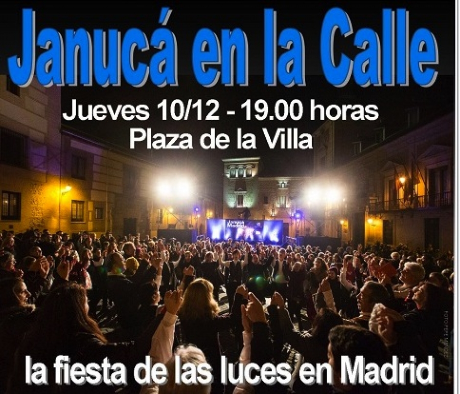 Fiesta de Januc&aacute;