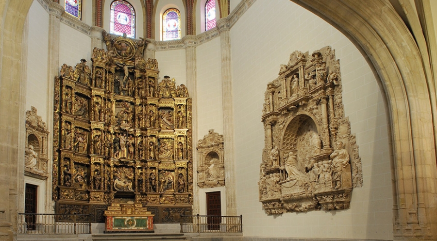 El Museo de la Catedral de la Almudena se encarga de las visitas guiadas a la Capilla del Obispo