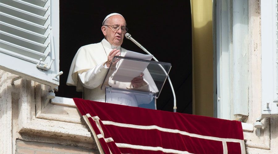 El Papa Francisco convoca una jornada de ayuno y oraci&oacute;n por la paz