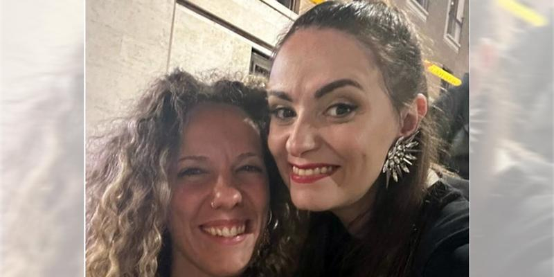 Las madrile&ntilde;as Renata y Aisha Ruah, galardonadas en los Catholic Music Awards 2025