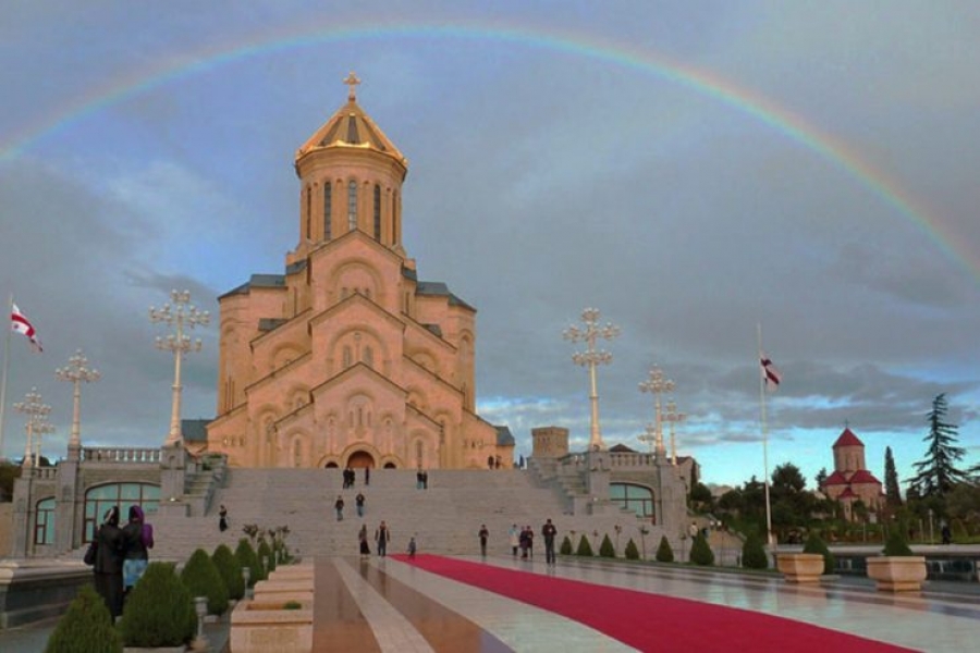 Ma&ntilde;ana viernes el Papa viaja a Georgia y Azerbaiy&aacute;n