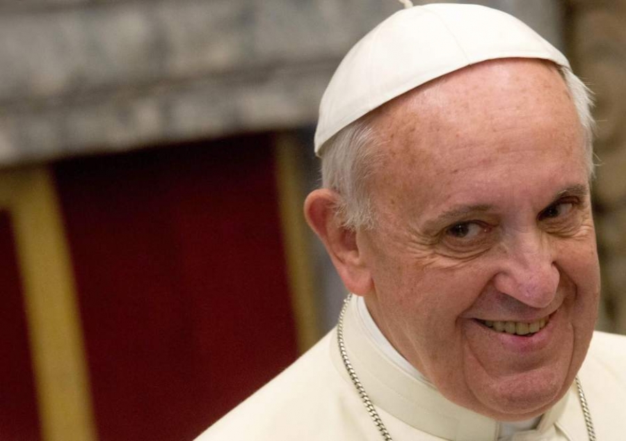 El Santo Padre presenta un balance de sus 44 meses de pontificado