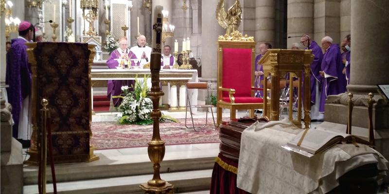 Archidiocesis de Madrid - El arzobispo resalta en el funeral de Antonio  Astillero su «compromiso intachable al servicio de la Iglesia»