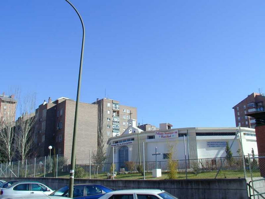 Serm&oacute;n de las Siete Palabras en Nuestra Se&ntilde;ora de los Ap&oacute;stoles