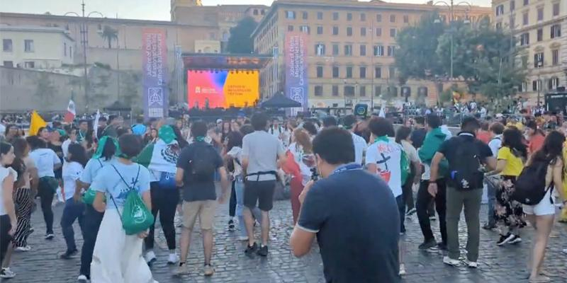 Concluye el Jubileo de los Misioneros Digitales: m&uacute;sica espa&ntilde;ola para transmitir la verdad de la esperanza