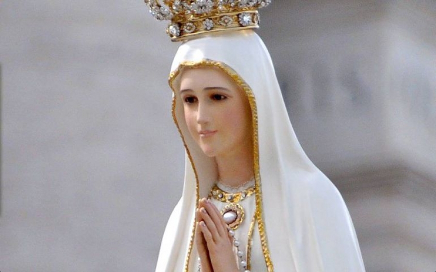 Los Heraldos del Evangelio realizan una misión mariana con la Virgen Peregrina de Fátima en Braojos, Gascones y La Serna del Monte