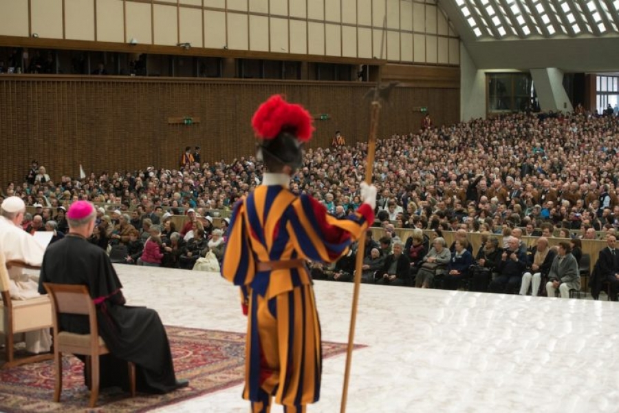 &laquo;&iexcl;Seamos canales de esperanza!&raquo; la invitaci&oacute;n del Papa a los fieles de Oriente Medio