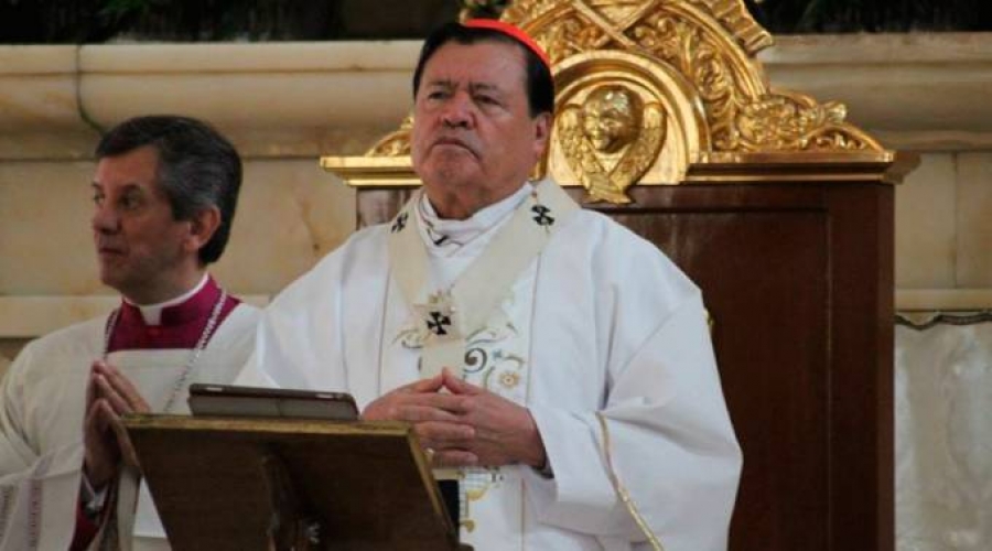 Cardenal Rivera no encubri&oacute; abusos de sacerdotes, reitera Archidi&oacute;cesis de M&eacute;xico