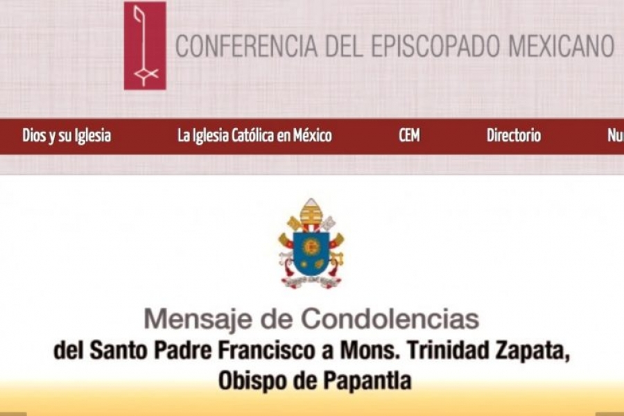 El Santo Padre expresa su dolor por los dos sacerdotes asesinados en M&eacute;xico