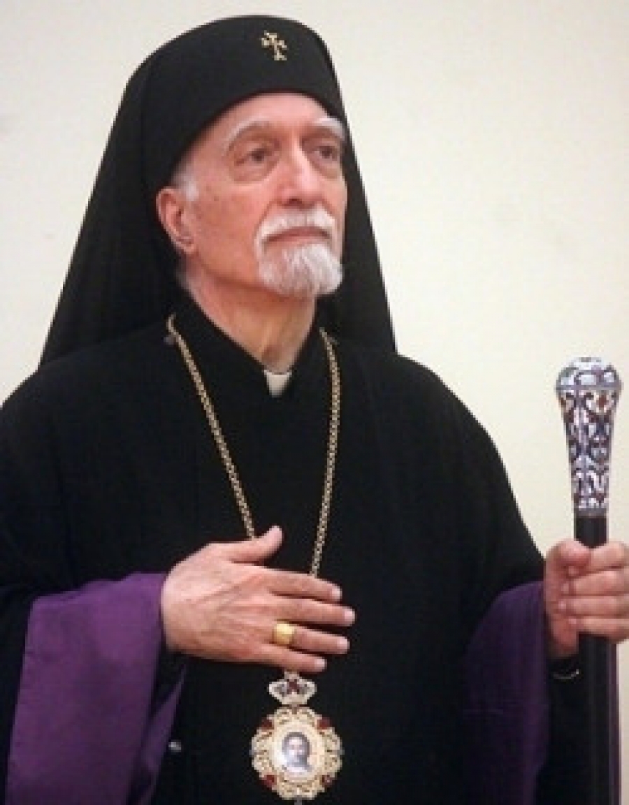 El Patriarca armenio católico Nerses Bedros XIX: las palabras del Papa sobre el Genocidio expresan la conciencia de la humanidad, no van “contra” nadie