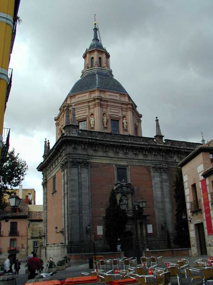 Concierto de villancicos en San Andr&eacute;s