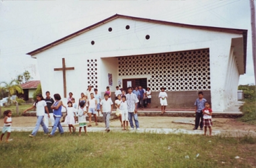 &ldquo;La juventud necesita enamorarse de Jes&uacute;s&rdquo; afirma la misionera Mar&iacute;a Donoso desde Yurimaguas, Per&uacute;