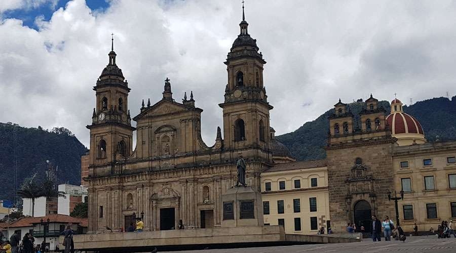 Catedral de Bogot&aacute; ser&aacute; &laquo;lugar privilegiado&raquo; para que el Papa se encuentre con el pueblo