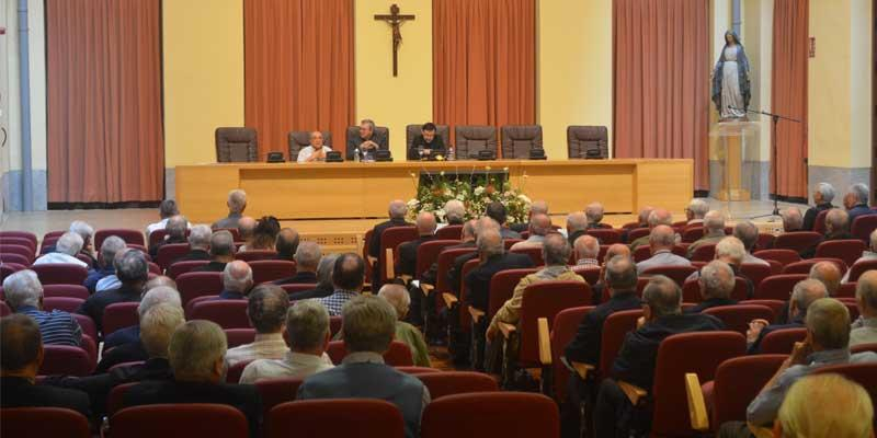 San D&aacute;maso y la Vicar&iacute;a del Clero de Madrid organizan las VIII Jornadas de Actualizaci&oacute;n Teol&oacute;gico-Pastoral para sacerdotes