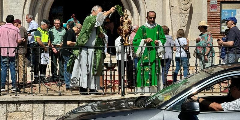 Bienvenido Nieto, director del Secretariado de la Pastoral del Tr&aacute;fico de Madrid: &laquo;Paciencia, templanza y prudencia son virtudes vitales para salvar vidas&raquo;
