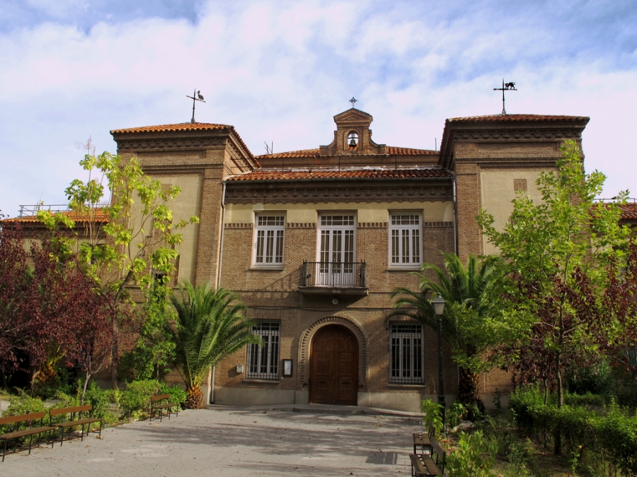 La parroquia Santa Matilde celebra una Misa de Acci&oacute;n de gracias con motivo de sus bodas de oro