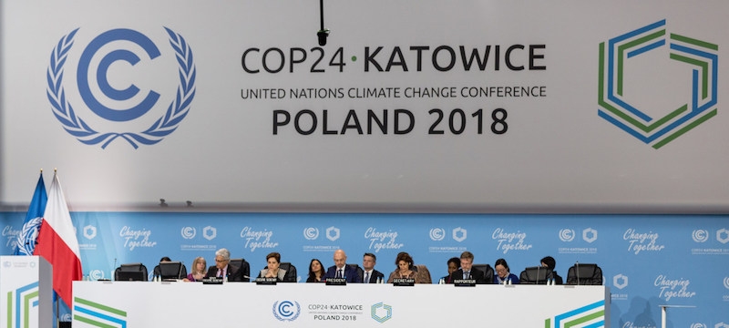 COP 24: Decepci&oacute;n por la renuencia de algunos Gobiernos a respaldar las constataciones sobre el cambio clim&aacute;tico