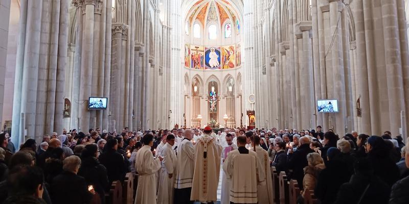 Padre Aurelio Cay&oacute;n, ante el retiro de Adviento de la Vida Consagrada: &laquo;El cardenal Jos&eacute; Cobo nos anima a seguir al Se&ntilde;or en comuni&oacute;n con la Iglesia y sirviendo a los hombres y mujeres de nuestro tiempo&raquo;
