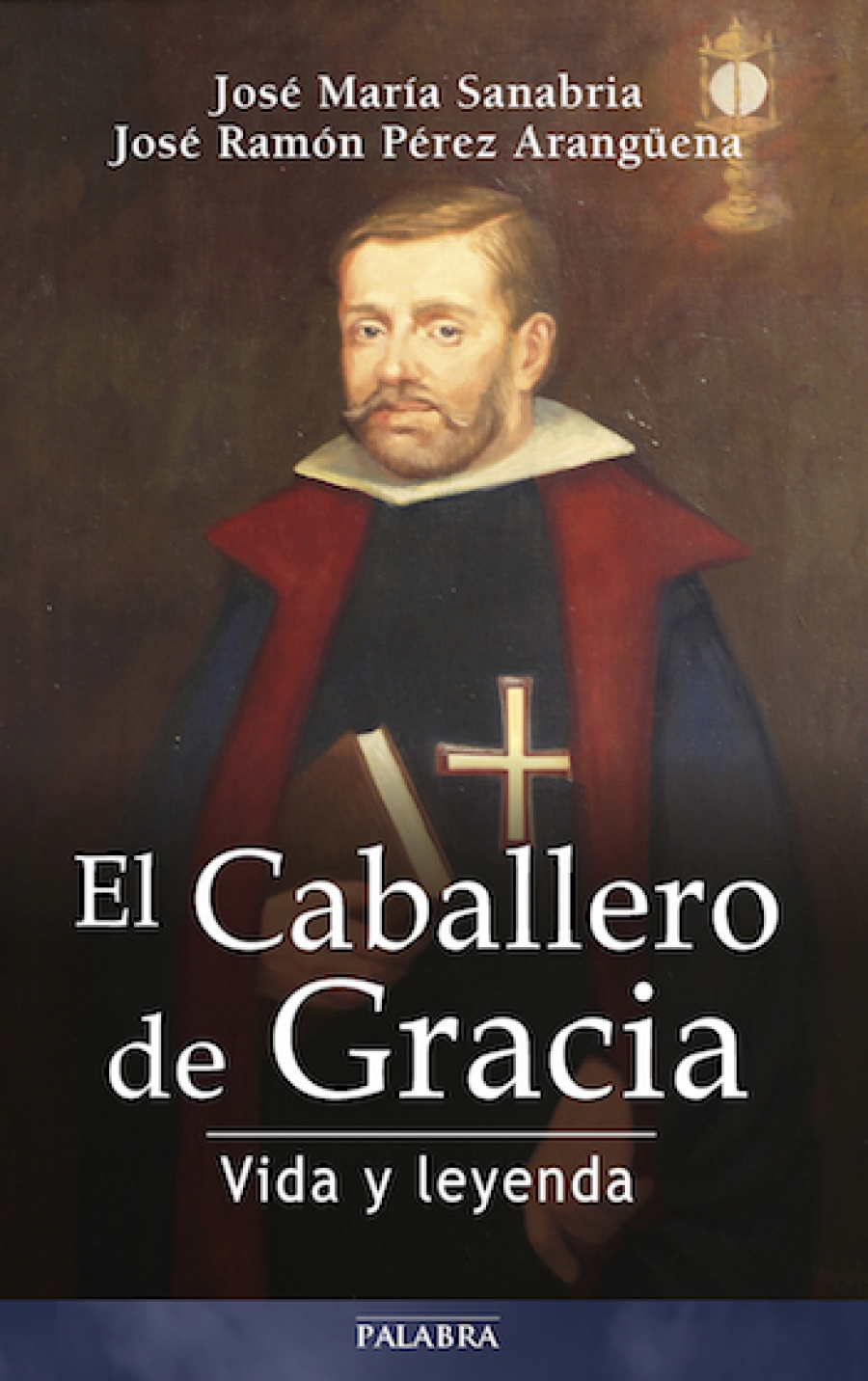 Presentaci&oacute;n de un libro sobre el Caballero de Gracia