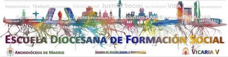Antonio Ávila aborda el acompañamiento pastoral en la vulnerabilidad en la Escuela de Formación Social de la Vicaría V