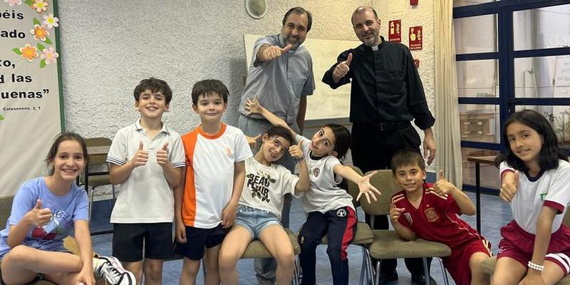 Los j&oacute;venes de la Vicar&iacute;a VI representar&aacute;n el musical &lsquo;El secreto de Carlo&rsquo; en el Encuentro Diocesano de Ni&ntilde;os: una peque&ntilde;a puesta en escena de este gigante del siglo XXI