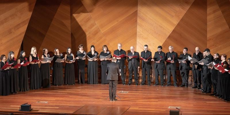 Asunción de Nuestra Señora de Miraflores de la Sierra ofrece un concierto del Coro de Cámara de Madrid