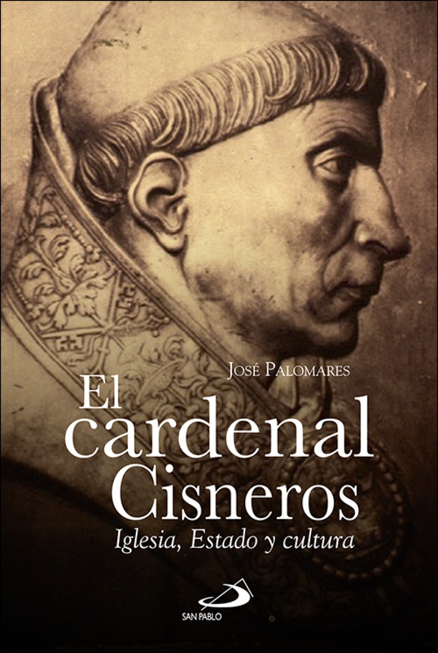 José Palomares presenta su libro El cardenal Cisneros, editado en San Pablo