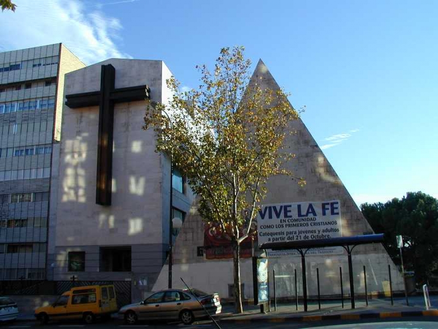 Finaliza el 50 aniversario de la parroquia de Nuestra Se&ntilde;ora del Tr&aacute;nsito