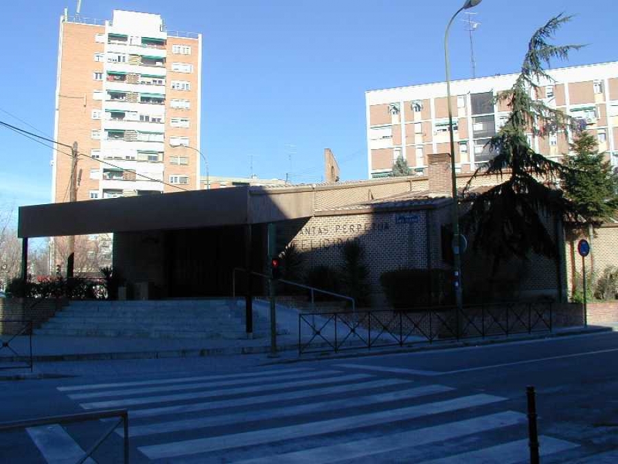 Contin&uacute;a el curso de formaci&oacute;n b&aacute;sica para laicos en la parroquia Santas Perpetua y Felicidad