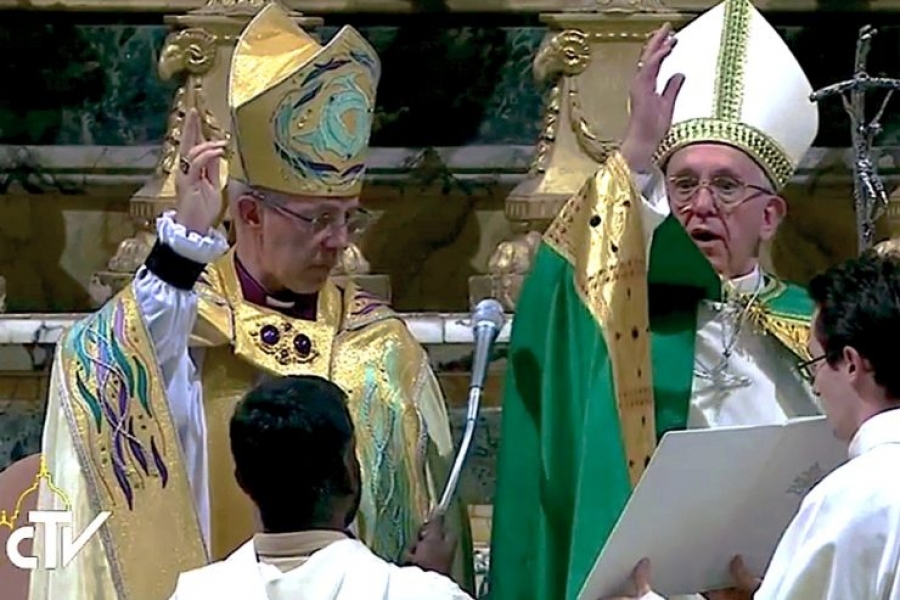 La Declaraci&oacute;n com&uacute;n cat&oacute;lico-anglicana indica su esperanza a pesar de las nuevas dificultades