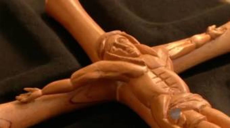 El Papa celebrar&aacute; Misa en Ciudad Ju&aacute;rez con b&aacute;culo hecho por presos