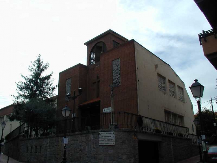 Convivencia de los grupos PDE de la parroquia Nuestra Se&ntilde;ora del Carmen de Pozuelo